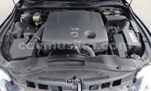 Tenga Tsaru Toyota Mark X Nhema Mota in Beitbridge in Matabeleland South Tenga Tsaru Toyota Mark X Nhema Mota in Beitbridge in Matabeleland South