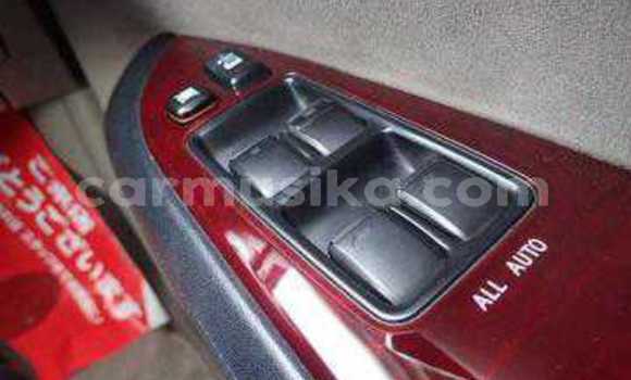 Tenga Tsaru Toyota Mark X Nhema Mota in Beitbridge in Matabeleland South Tenga Tsaru Toyota Mark X Nhema Mota in Beitbridge in Matabeleland South