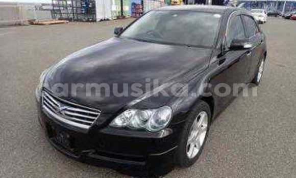 Tenga Tsaru Toyota Mark X Nhema Mota in Beitbridge in Matabeleland South Tenga Tsaru Toyota Mark X Nhema Mota in Beitbridge in Matabeleland South