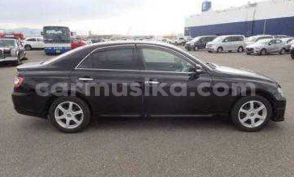 Tenga Tsaru Toyota Mark X Nhema Mota in Beitbridge in Matabeleland South Tenga Tsaru Toyota Mark X Nhema Mota in Beitbridge in Matabeleland South