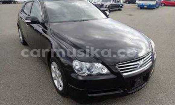 Tenga Tsaru Toyota Mark X Nhema Mota in Beitbridge in Matabeleland South Tenga Tsaru Toyota Mark X Nhema Mota in Beitbridge in Matabeleland South