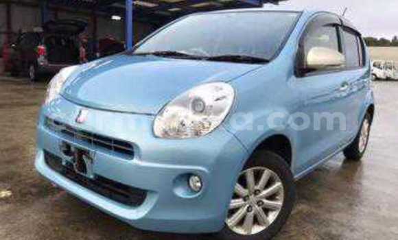 Buy Used Toyota Passo Blue Car in Beitbridge in Matabeleland South