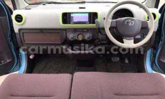 Tenga Tsaru Toyota Passo Bhuruu Mota in Beitbridge in Matabeleland South Tenga Tsaru Toyota Passo Bhuruu Mota in Beitbridge in Matabeleland South