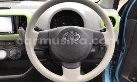 Tenga Tsaru Toyota Passo Bhuruu Mota in Beitbridge in Matabeleland South Tenga Tsaru Toyota Passo Bhuruu Mota in Beitbridge in Matabeleland South