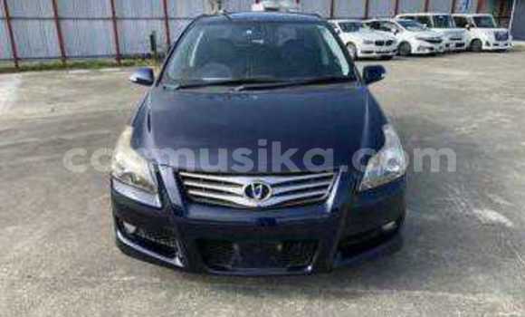 Buy Used Toyota Blade Black Car in Beitbridge in Matabeleland South