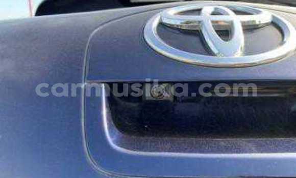 Tenga Tsaru Toyota Blade Nhema Mota in Beitbridge in Matabeleland South Tenga Tsaru Toyota Blade Nhema Mota in Beitbridge in Matabeleland South