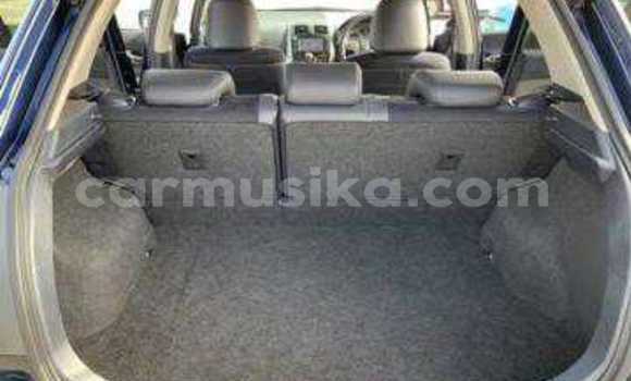 Tenga Tsaru Toyota Blade Nhema Mota in Beitbridge in Matabeleland South Tenga Tsaru Toyota Blade Nhema Mota in Beitbridge in Matabeleland South