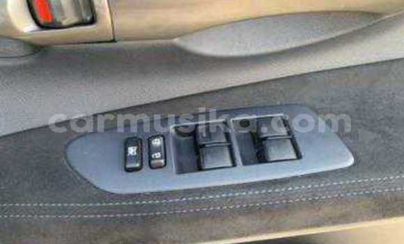 Tenga Tsaru Toyota Blade Nhema Mota in Beitbridge in Matabeleland South Tenga Tsaru Toyota Blade Nhema Mota in Beitbridge in Matabeleland South