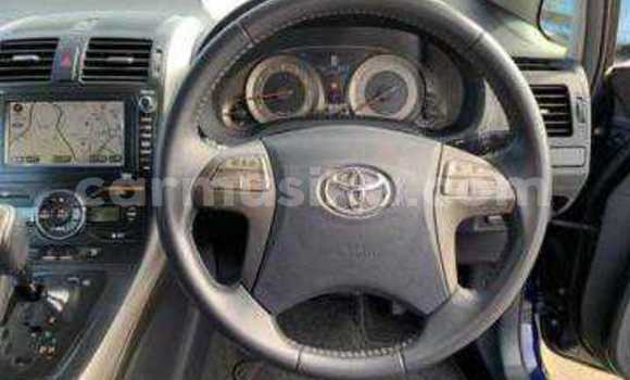 Tenga Tsaru Toyota Blade Nhema Mota in Beitbridge in Matabeleland South Tenga Tsaru Toyota Blade Nhema Mota in Beitbridge in Matabeleland South