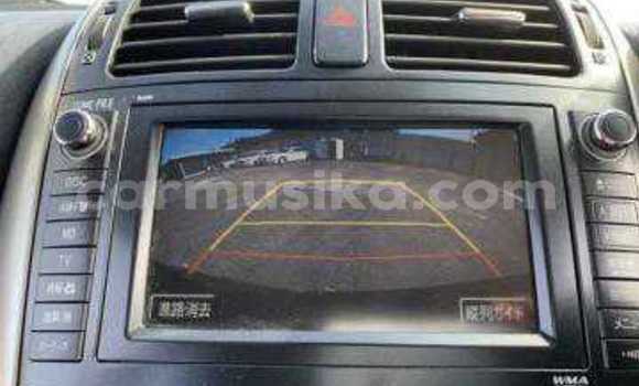 Tenga Tsaru Toyota Blade Nhema Mota in Beitbridge in Matabeleland South Tenga Tsaru Toyota Blade Nhema Mota in Beitbridge in Matabeleland South