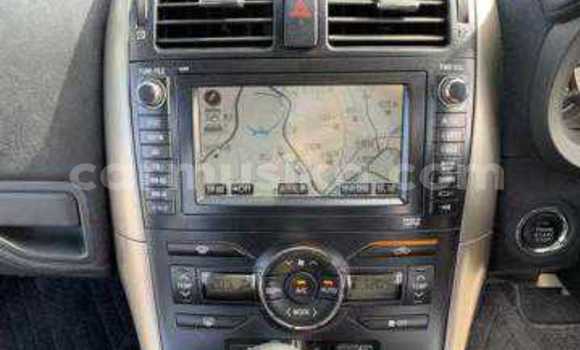 Tenga Tsaru Toyota Blade Nhema Mota in Beitbridge in Matabeleland South Tenga Tsaru Toyota Blade Nhema Mota in Beitbridge in Matabeleland South