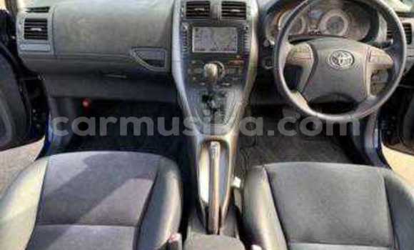 Tenga Tsaru Toyota Blade Nhema Mota in Beitbridge in Matabeleland South Tenga Tsaru Toyota Blade Nhema Mota in Beitbridge in Matabeleland South