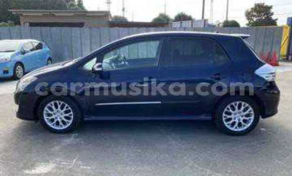 Tenga Tsaru Toyota Blade Nhema Mota in Beitbridge in Matabeleland South Tenga Tsaru Toyota Blade Nhema Mota in Beitbridge in Matabeleland South