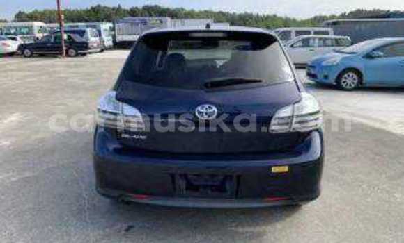 Tenga Tsaru Toyota Blade Nhema Mota in Beitbridge in Matabeleland South Tenga Tsaru Toyota Blade Nhema Mota in Beitbridge in Matabeleland South