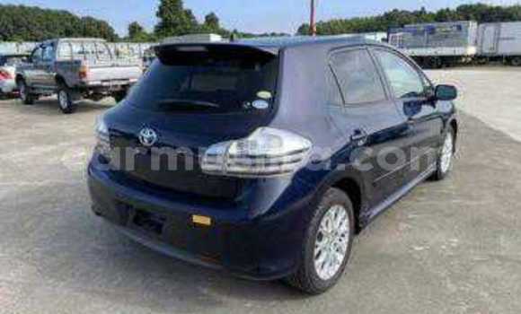 Tenga Tsaru Toyota Blade Nhema Mota in Beitbridge in Matabeleland South Tenga Tsaru Toyota Blade Nhema Mota in Beitbridge in Matabeleland South