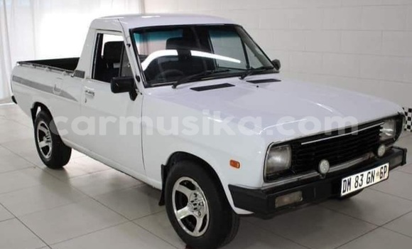 Tenga Tsaru Nissan 100NX Chena Mota in Beitbridge in Matabeleland South Tenga Tsaru Nissan 100NX Chena Mota in Beitbridge in Matabeleland South