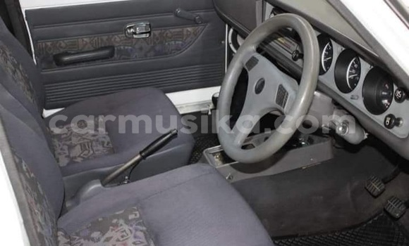 Tenga Tsaru Nissan 100NX Chena Mota in Beitbridge in Matabeleland South Tenga Tsaru Nissan 100NX Chena Mota in Beitbridge in Matabeleland South