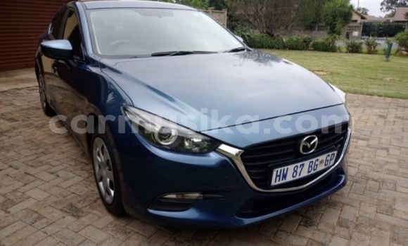 Buy Used Mazda CX-3 Blue Car in Beitbridge in Matabeleland South Buy Used Mazda CX-3 Blue Car in Beitbridge in Matabeleland South