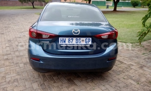 Buy Used Mazda CX-3 Blue Car in Beitbridge in Matabeleland South Buy Used Mazda CX-3 Blue Car in Beitbridge in Matabeleland South