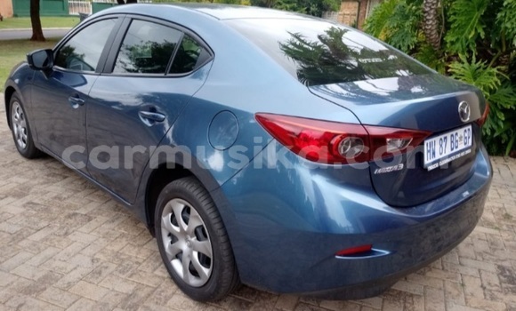 Buy Used Mazda CX-3 Blue Car in Beitbridge in Matabeleland South Buy Used Mazda CX-3 Blue Car in Beitbridge in Matabeleland South