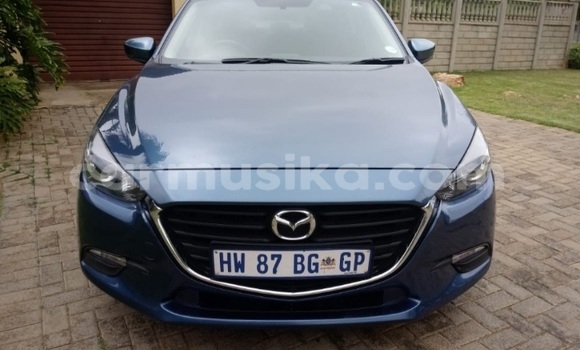 Buy Used Mazda CX-3 Blue Car in Beitbridge in Matabeleland South Buy Used Mazda CX-3 Blue Car in Beitbridge in Matabeleland South