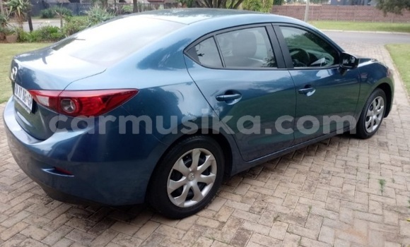 Buy Used Mazda CX-3 Blue Car in Beitbridge in Matabeleland South Buy Used Mazda CX-3 Blue Car in Beitbridge in Matabeleland South