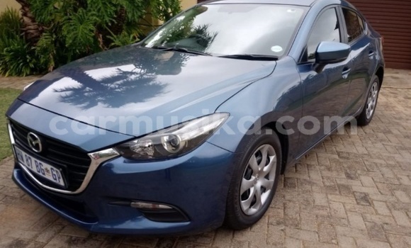 Buy Used Mazda CX-3 Blue Car in Beitbridge in Matabeleland South Buy Used Mazda CX-3 Blue Car in Beitbridge in Matabeleland South