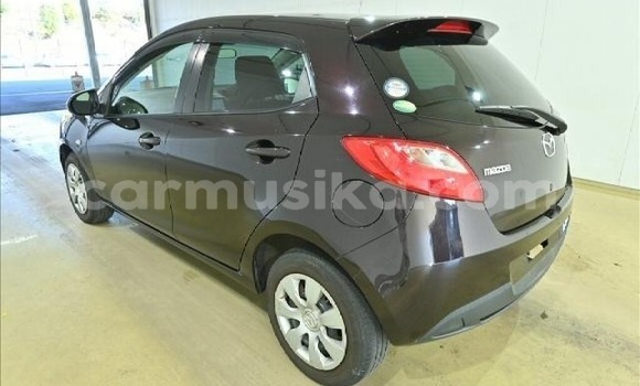 Acheter Occasion Voiture Mazda Demio Bleu à Beitbridge, Matabeleland South