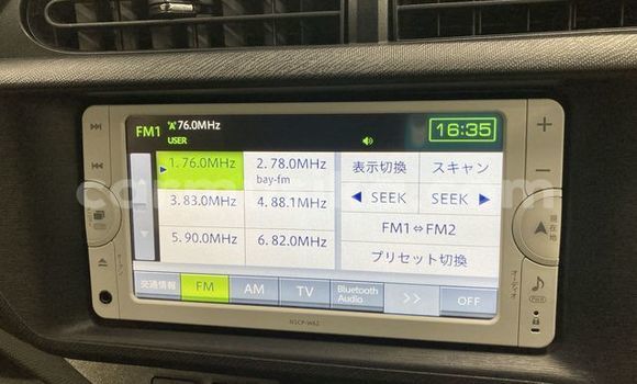 Tenga Tsaru Toyota Aqua Sirivha Mota in Beitbridge in Matabeleland South Tenga Tsaru Toyota Aqua Sirivha Mota in Beitbridge in Matabeleland South