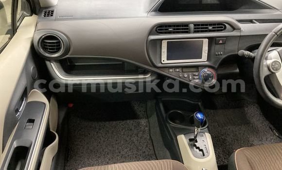 Tenga Tsaru Toyota Aqua Sirivha Mota in Beitbridge in Matabeleland South Tenga Tsaru Toyota Aqua Sirivha Mota in Beitbridge in Matabeleland South