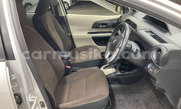 Tenga Tsaru Toyota Aqua Sirivha Mota in Beitbridge in Matabeleland South Tenga Tsaru Toyota Aqua Sirivha Mota in Beitbridge in Matabeleland South