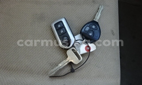 Acheter Occasion Voiture Toyota Porte Rouge à Beitbridge, Matabeleland South Acheter Occasion Voiture Toyota Porte Rouge à Beitbridge, Matabeleland South
