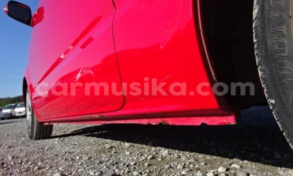 Acheter Occasion Voiture Toyota Porte Rouge à Beitbridge, Matabeleland South Acheter Occasion Voiture Toyota Porte Rouge à Beitbridge, Matabeleland South