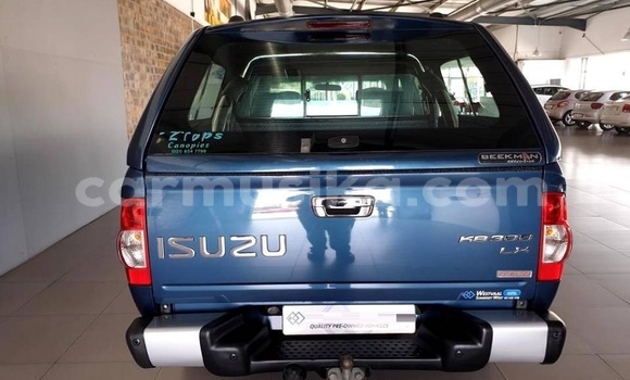 Buy Used Isuzu KB Blue Car in Beitbridge in Matabeleland South Buy Used Isuzu KB Blue Car in Beitbridge in Matabeleland South