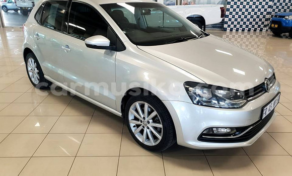 Buy Used Volkswagen Polo Silver Car in Beitbridge in Matabeleland South