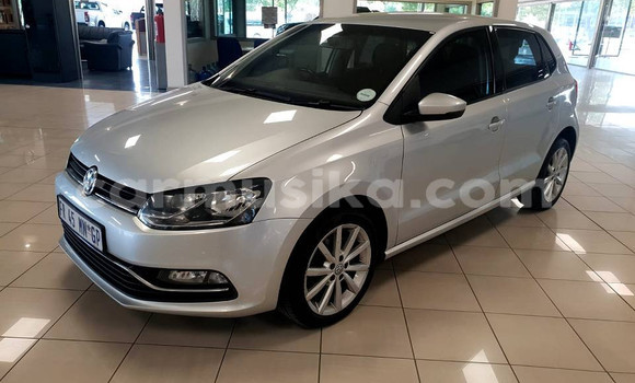 Buy Used Volkswagen Polo Silver Car in Beitbridge in Matabeleland South Buy Used Volkswagen Polo Silver Car in Beitbridge in Matabeleland South