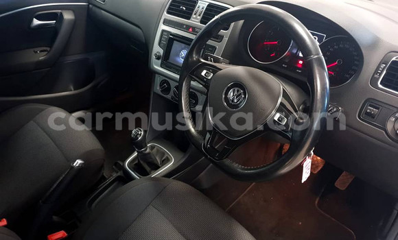 Buy Used Volkswagen Polo Silver Car in Beitbridge in Matabeleland South Buy Used Volkswagen Polo Silver Car in Beitbridge in Matabeleland South