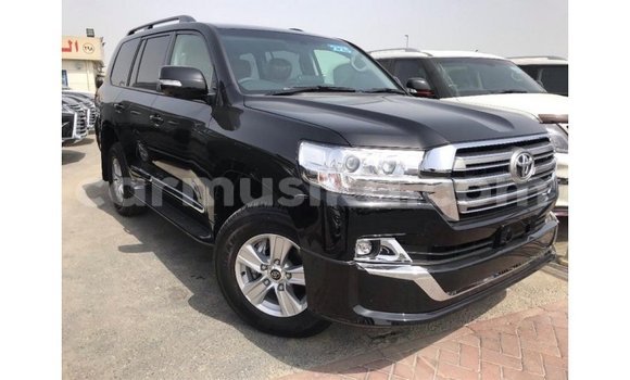 Acheter Import Voiture Toyota Land Cruiser Noir à Import - Dubai, Harare Acheter Import Voiture Toyota Land Cruiser Noir à Import - Dubai, Harare