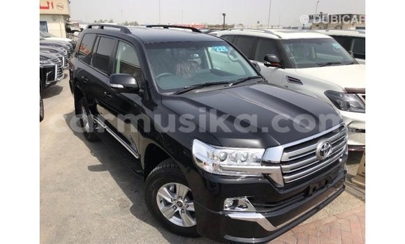 Acheter Import Voiture Toyota Land Cruiser Noir à Import - Dubai, Harare Acheter Import Voiture Toyota Land Cruiser Noir à Import - Dubai, Harare