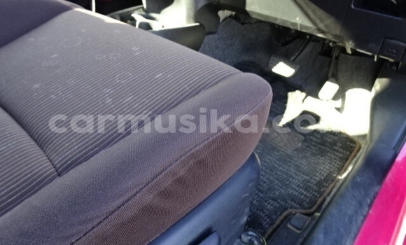 Acheter Occasion Voiture Toyota Vitz Rouge à Beitbridge, Matabeleland South Acheter Occasion Voiture Toyota Vitz Rouge à Beitbridge, Matabeleland South