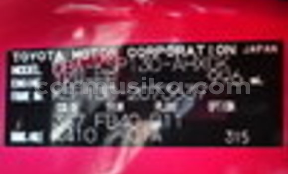 Acheter Occasion Voiture Toyota Vitz Rouge à Beitbridge, Matabeleland South Acheter Occasion Voiture Toyota Vitz Rouge à Beitbridge, Matabeleland South