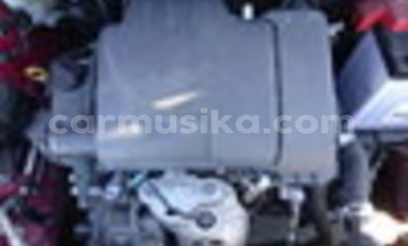 Acheter Occasion Voiture Toyota Vitz Rouge à Beitbridge, Matabeleland South Acheter Occasion Voiture Toyota Vitz Rouge à Beitbridge, Matabeleland South