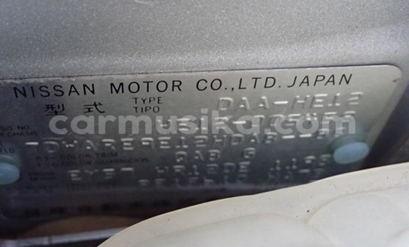 Acheter Occasion Voiture Nissan Note Blanc à Beitbridge, Matabeleland South Acheter Occasion Voiture Nissan Note Blanc à Beitbridge, Matabeleland South