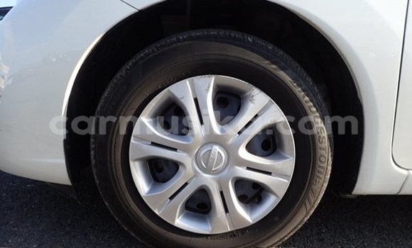 Acheter Occasion Voiture Nissan Note Blanc à Beitbridge, Matabeleland South Acheter Occasion Voiture Nissan Note Blanc à Beitbridge, Matabeleland South