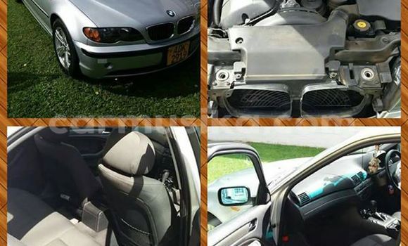 Buy Used BMW 3-Series Silver Car in Alexandra Park in Harare Buy Used BMW 3-Series Silver Car in Alexandra Park in Harare