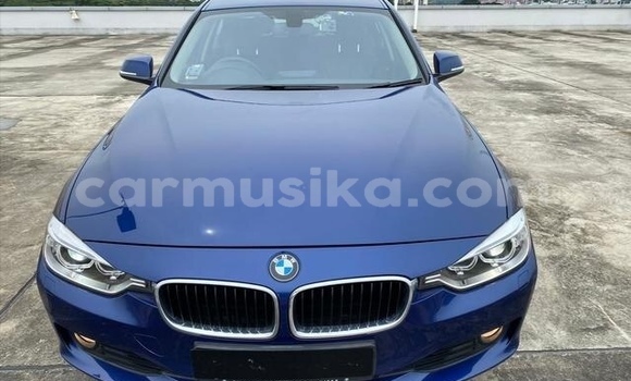 Acheter Occasion Voiture BMW 3–Series Bleu à Beitbridge, Matabeleland South Acheter Occasion Voiture BMW 3–Series Bleu à Beitbridge, Matabeleland South