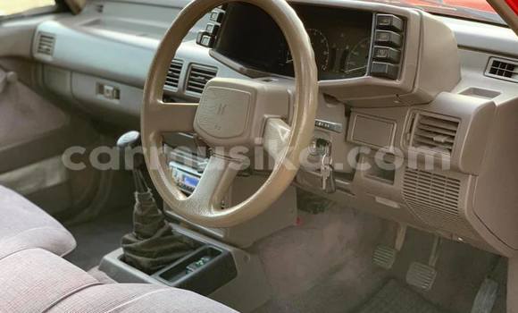 Acheter Occasion Voiture Isuzu Axiom Rouge à Beitbridge, Matabeleland South Acheter Occasion Voiture Isuzu Axiom Rouge à Beitbridge, Matabeleland South