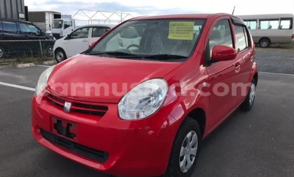 Nunua Ilio tumika Toyota Passo Nyekundu Gari ndani ya Beitbridge nchini Matabeleland Kusini