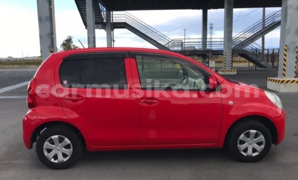 Acheter Occasion Voiture Toyota Passo Rouge à Beitbridge, Matabeleland South Acheter Occasion Voiture Toyota Passo Rouge à Beitbridge, Matabeleland South