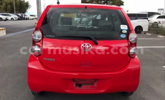 Acheter Occasion Voiture Toyota Passo Rouge à Beitbridge, Matabeleland South Acheter Occasion Voiture Toyota Passo Rouge à Beitbridge, Matabeleland South